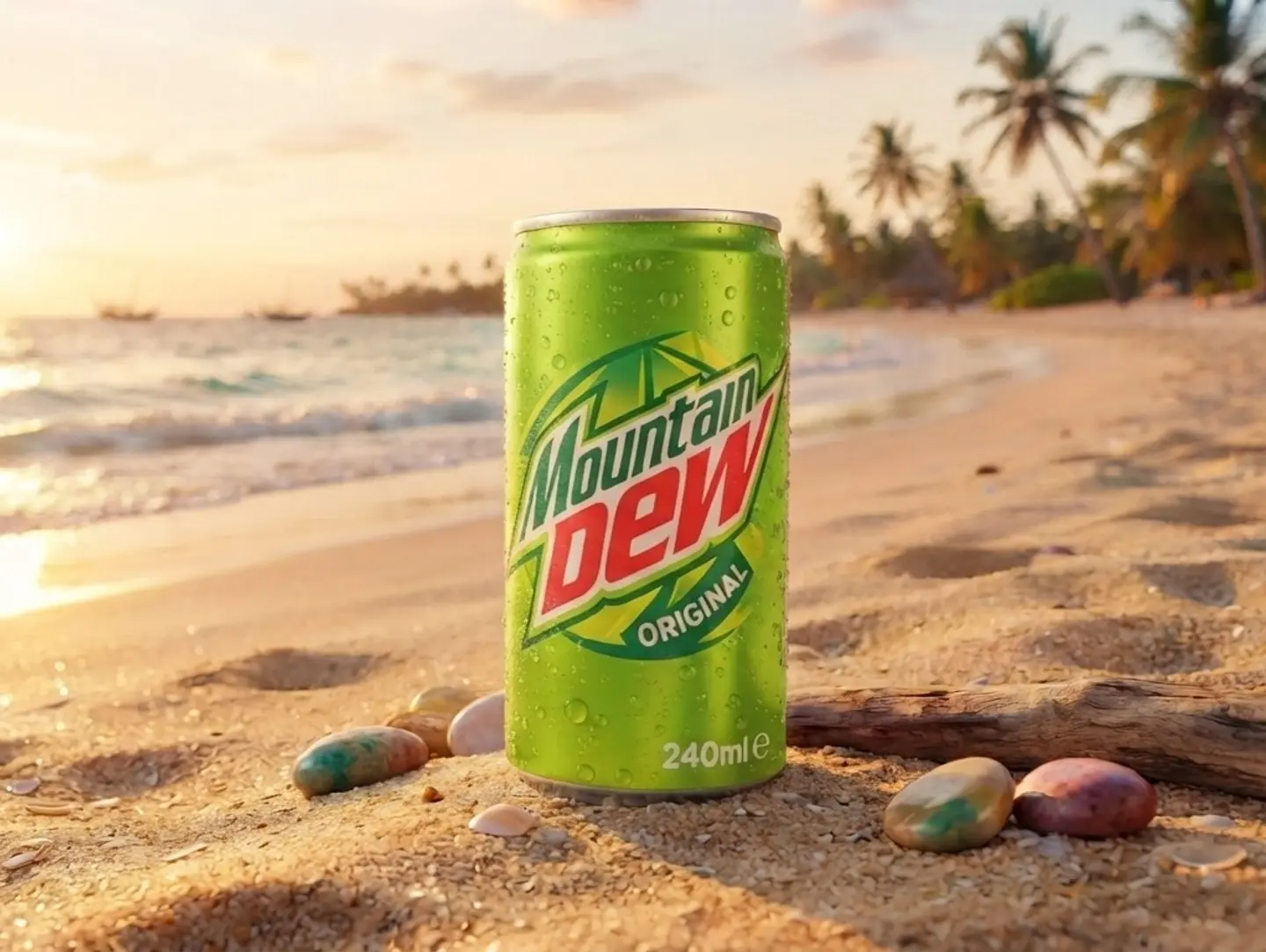 Dew 240 Ml