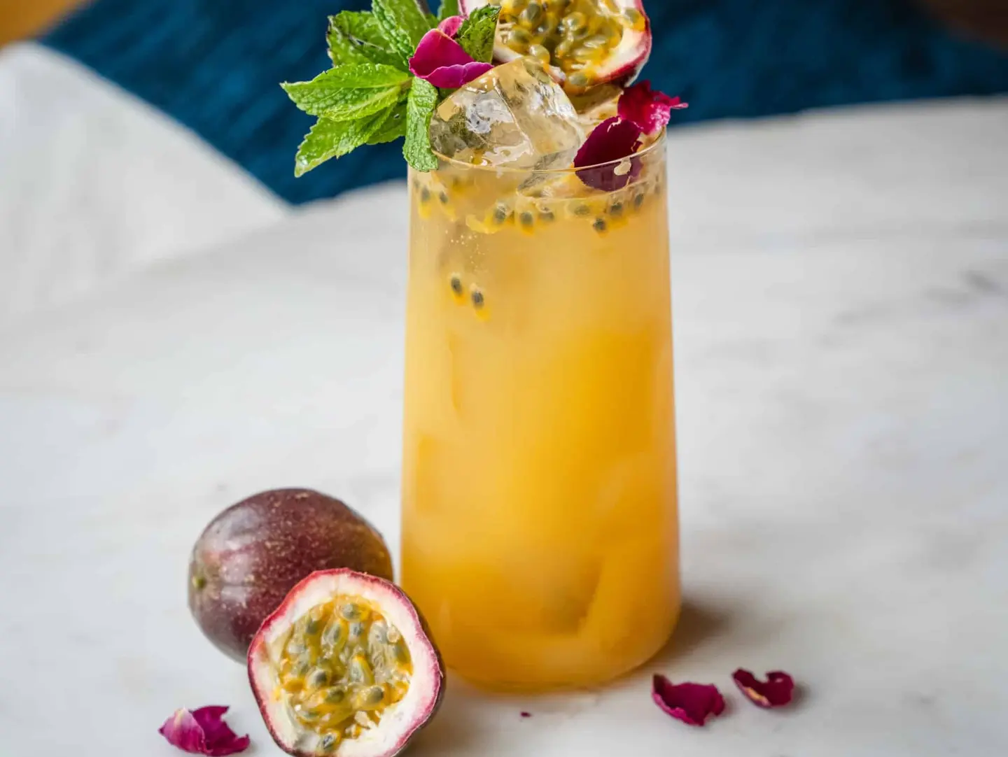 Mojito Passion Fruit