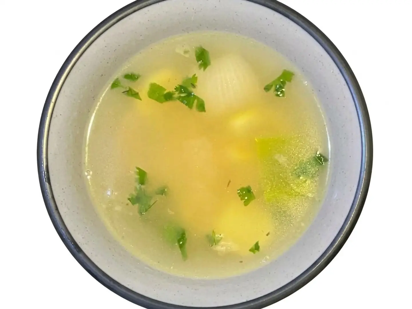 Thai Clear Soup