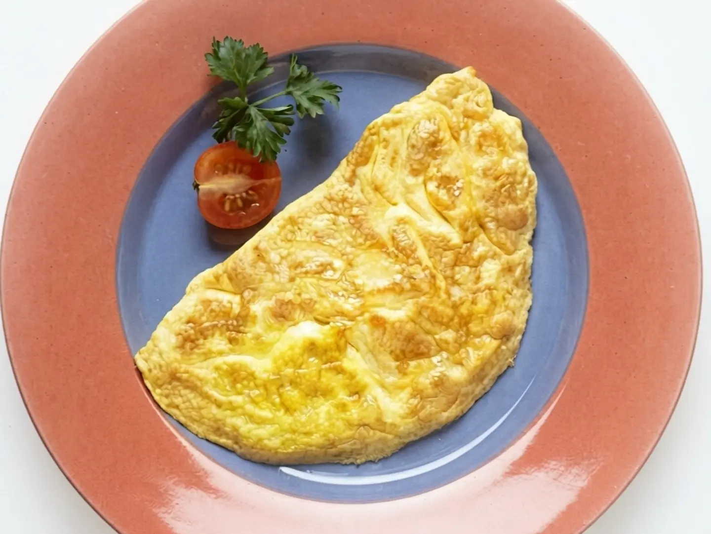 Double Omelette