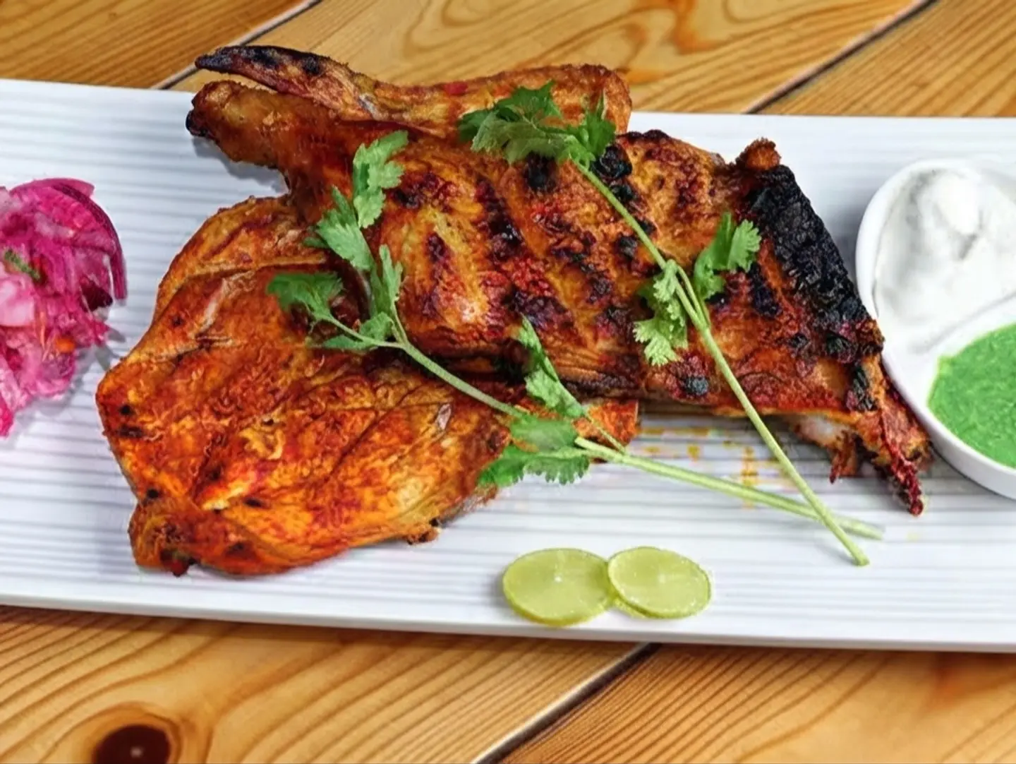 Alfaham Chicken - Full Without Rice