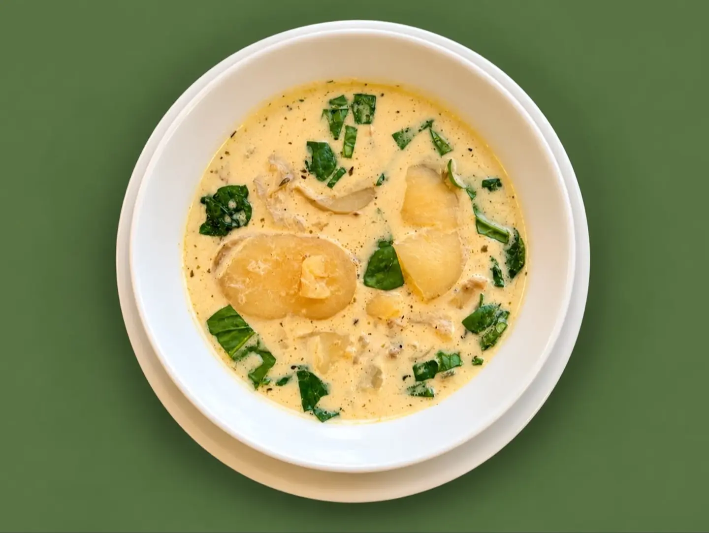 شوربة زوبا توسكانا