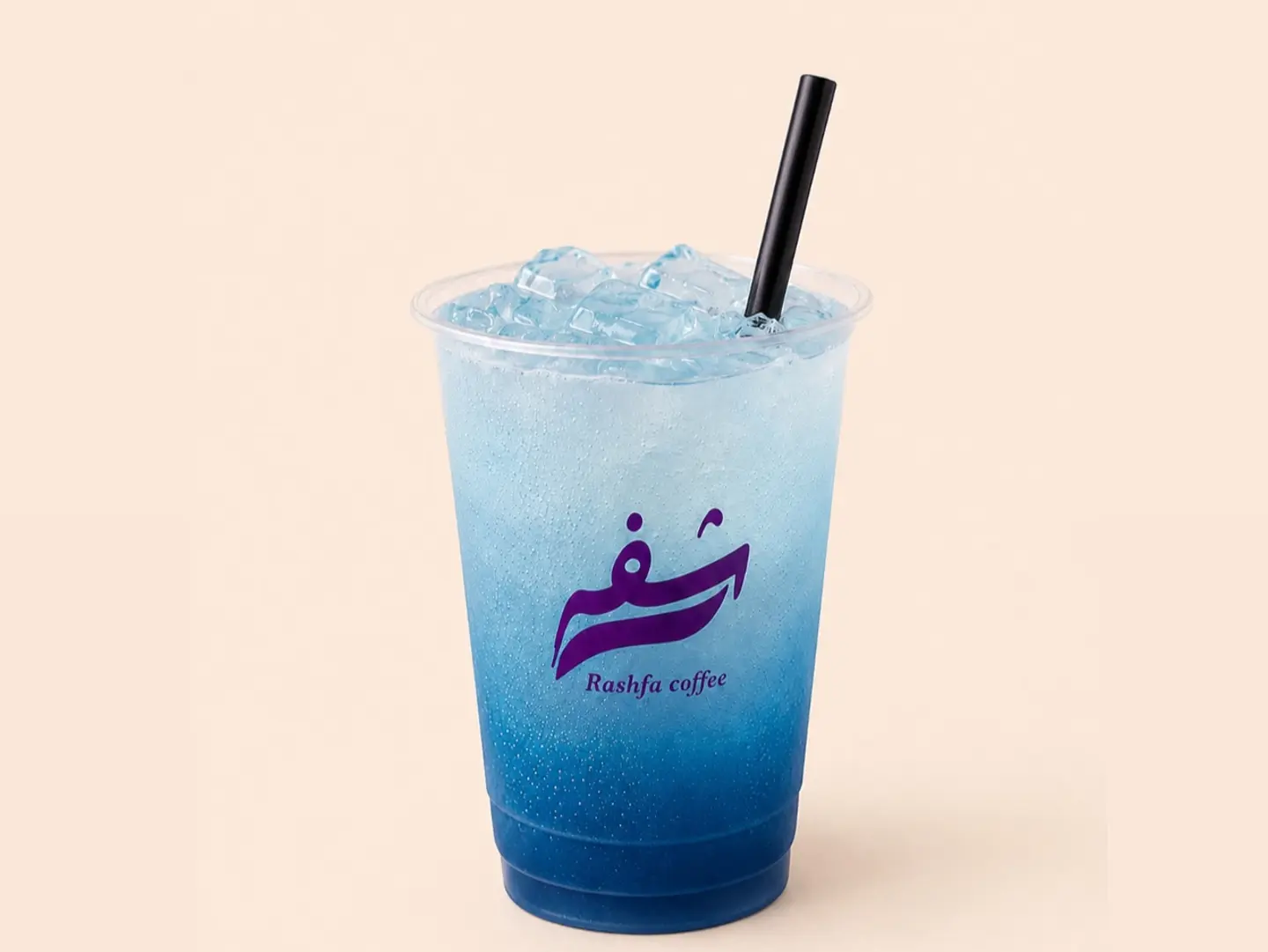 Blueberry Iced Tea