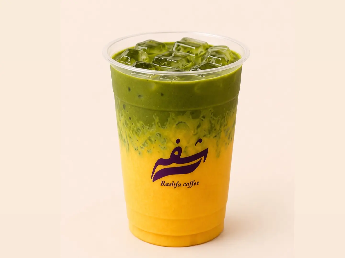 Mango Matcha
