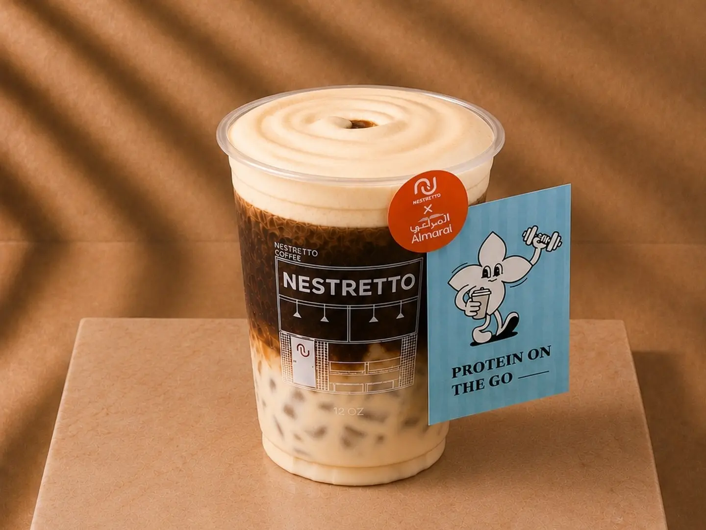 Protein Espresso - Vanilla Protein Espresso