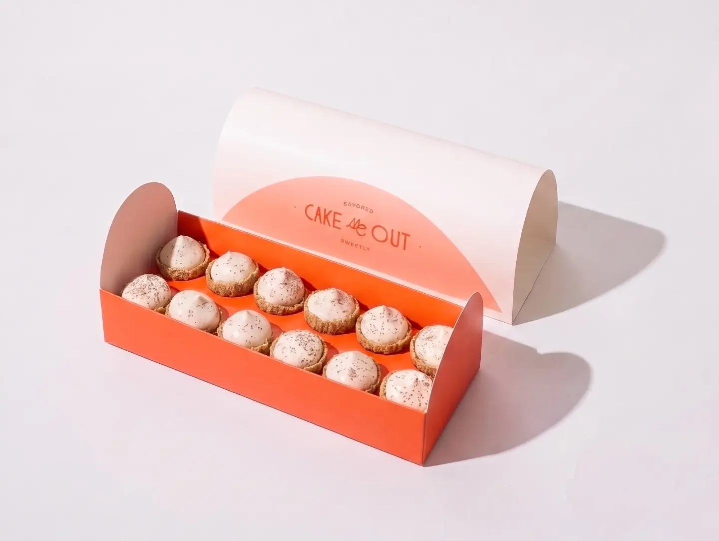 Mini Tiramisu  12pcs