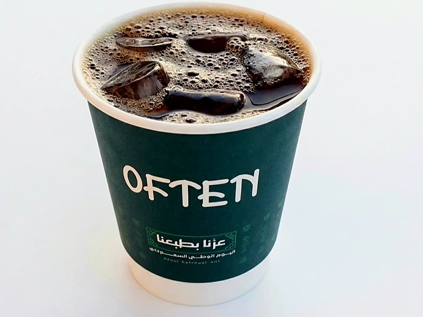 Cold V60 Regular