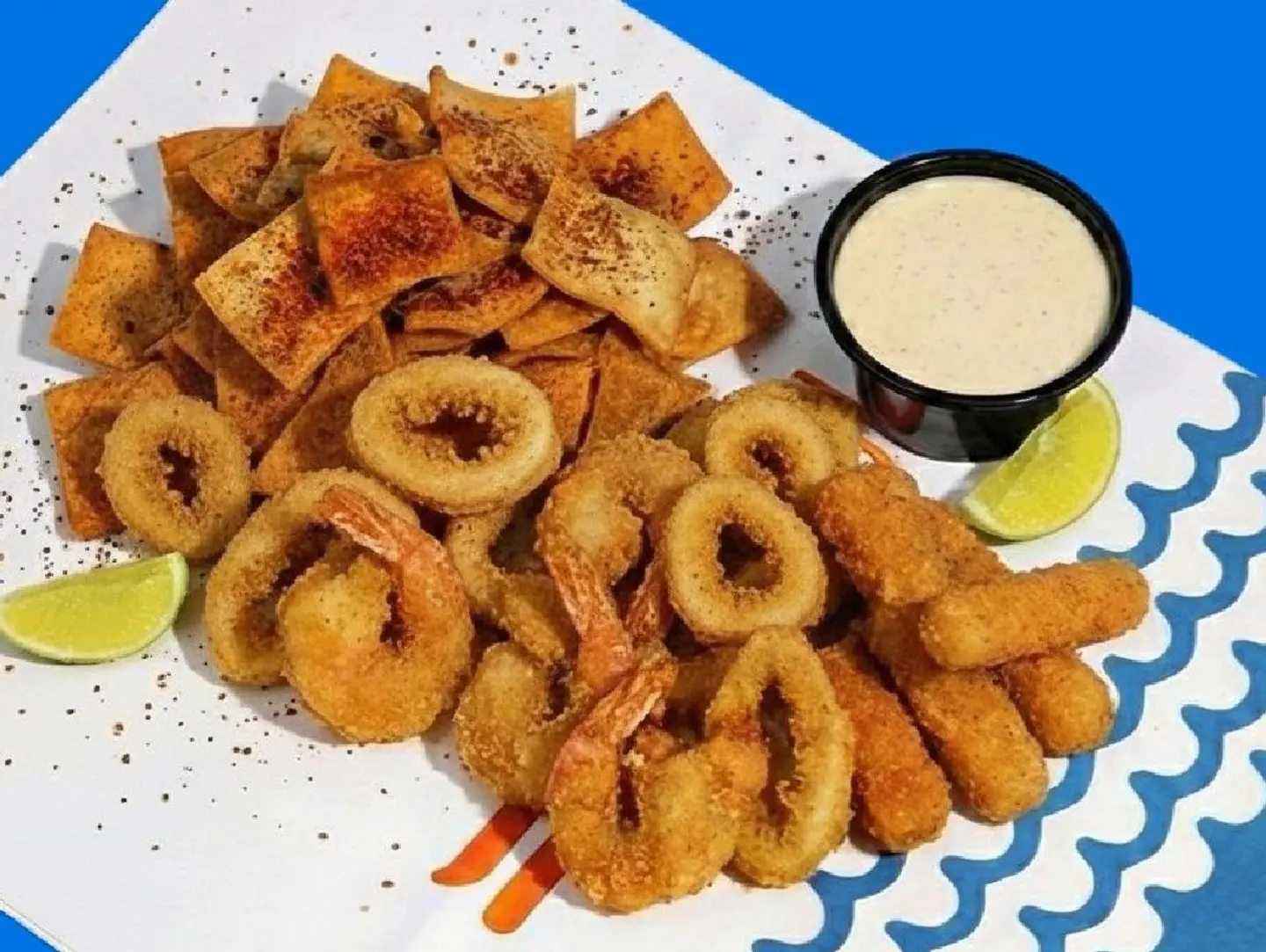 Al Sayad Platter