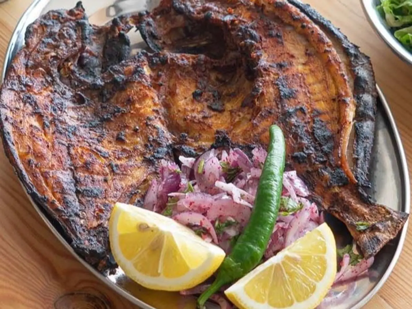 سمك العروسة - كيلو و نص