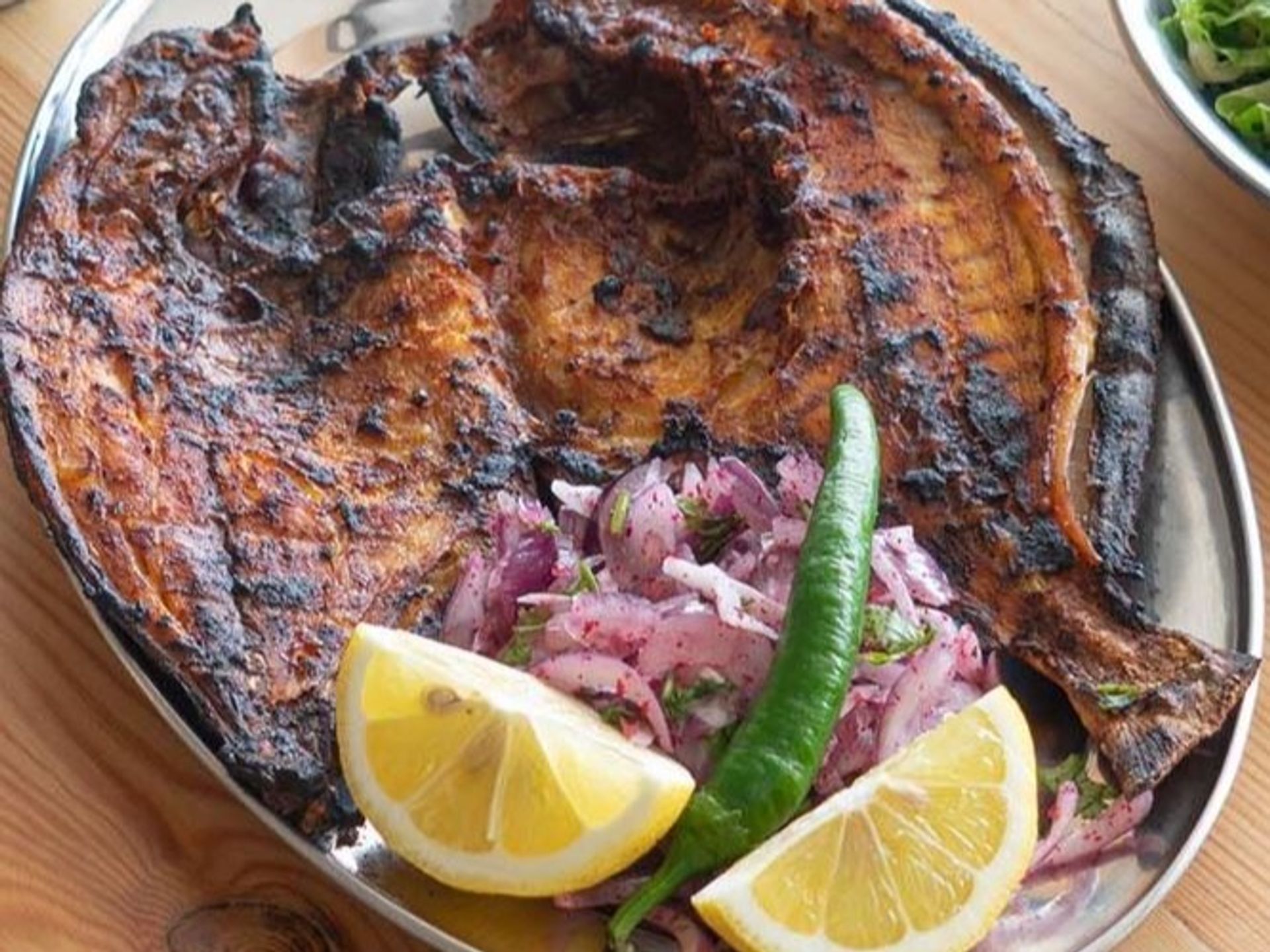 سمك العروسة - كيلو