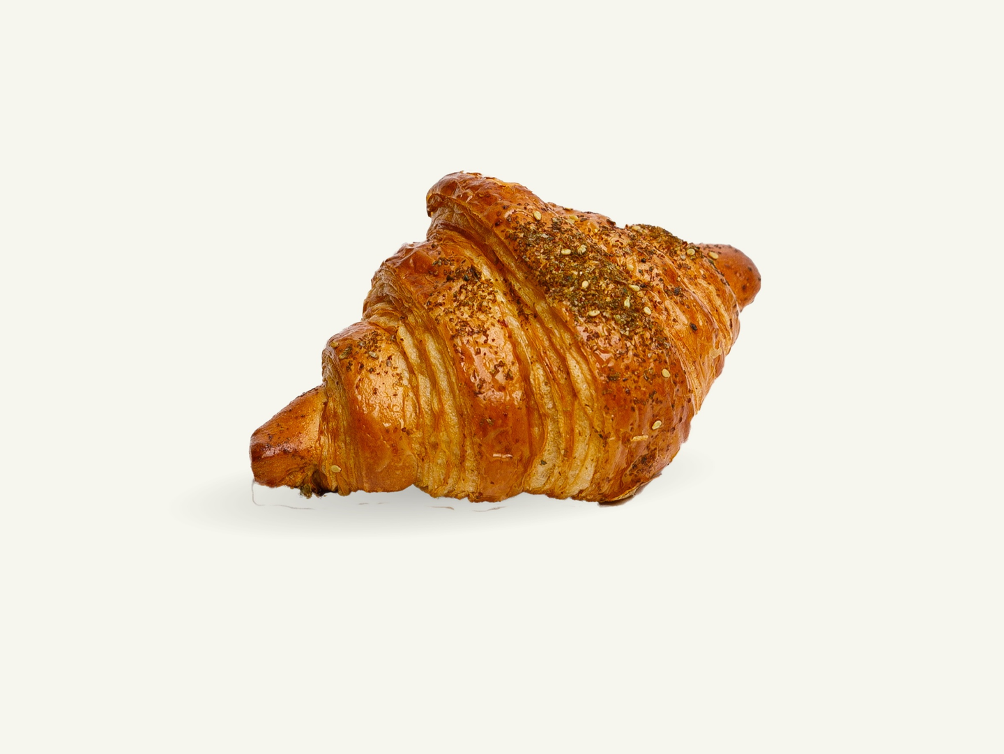 Zaatar Croissant