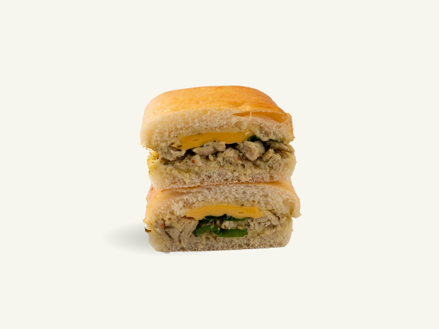 Chicken Pesto Sandwich