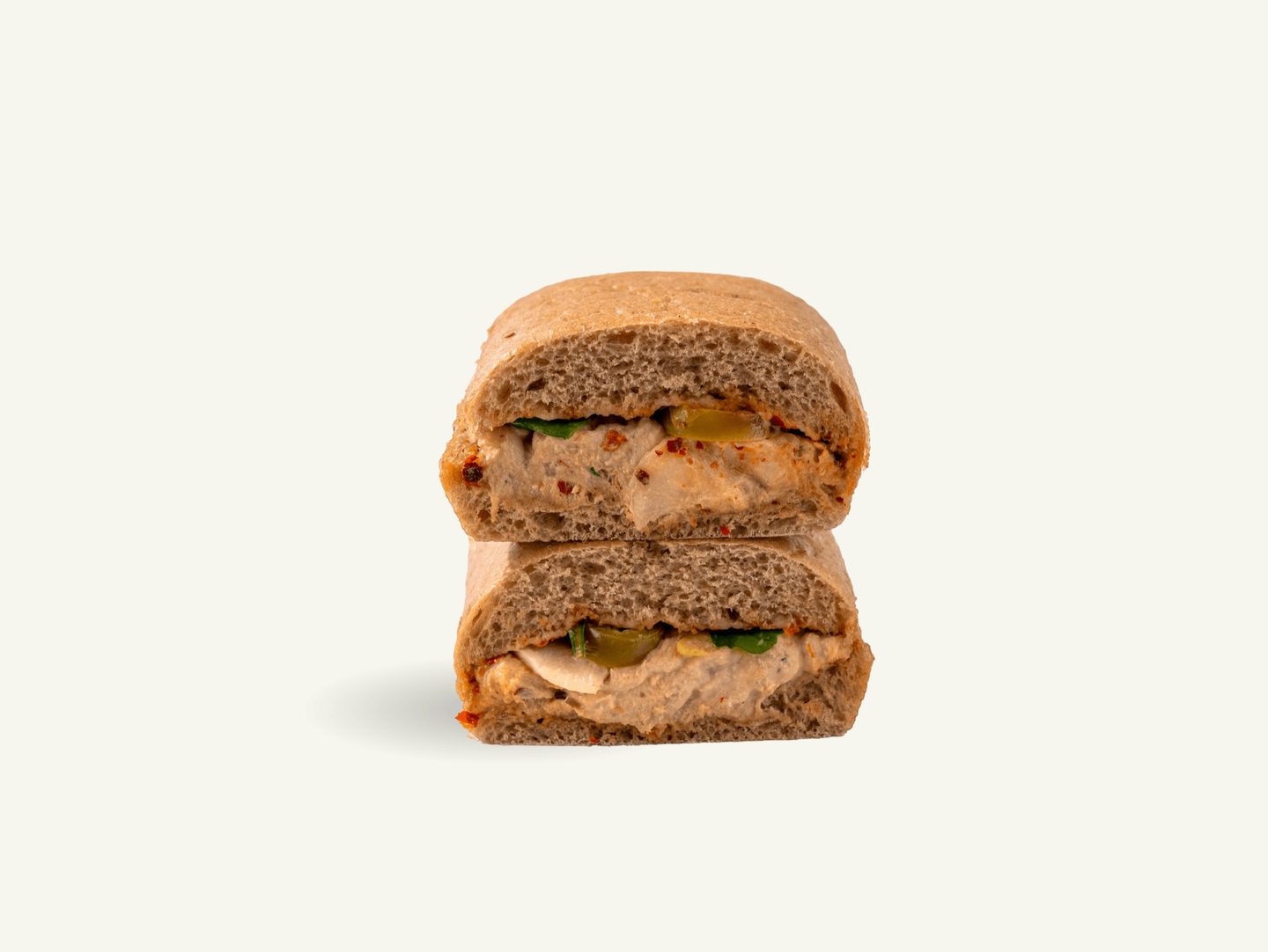 Spicy Tuna Sandwich