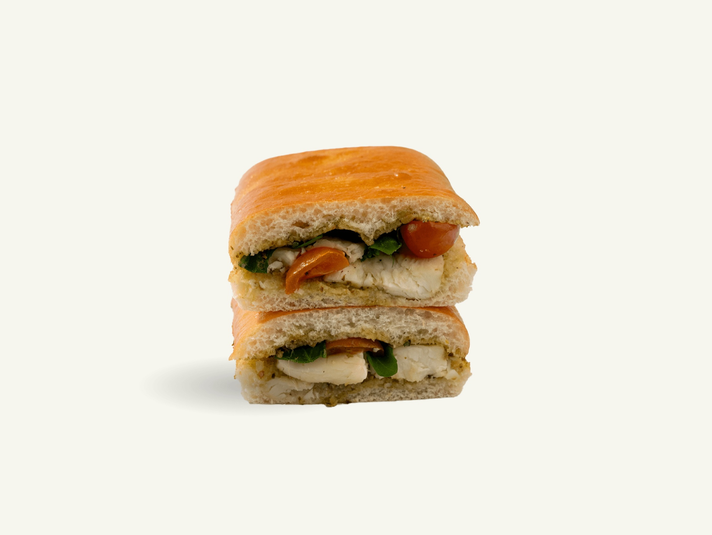 Halloumi Sandwich