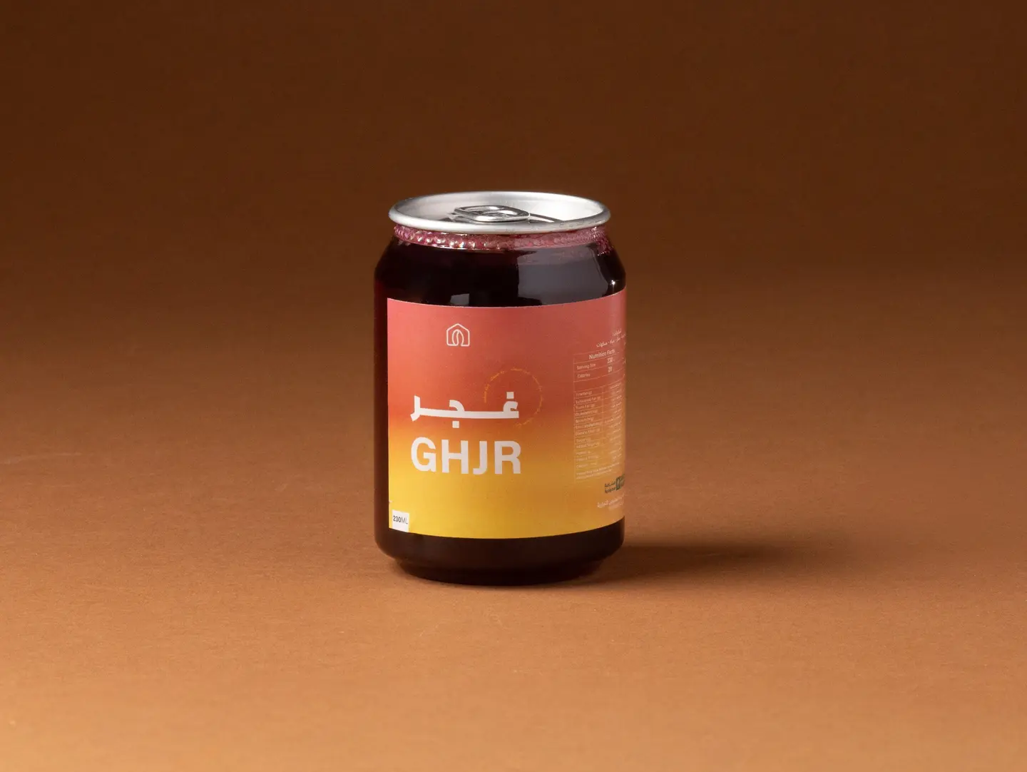 مشروب غجر منعش كركدية
