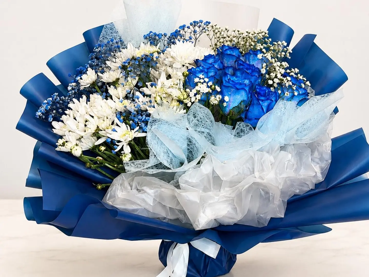 Rose Breeze Bouquet