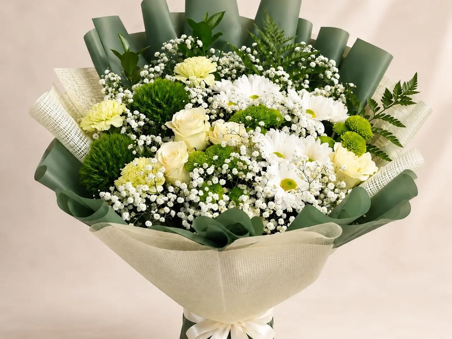Touch Of Love Bouquet