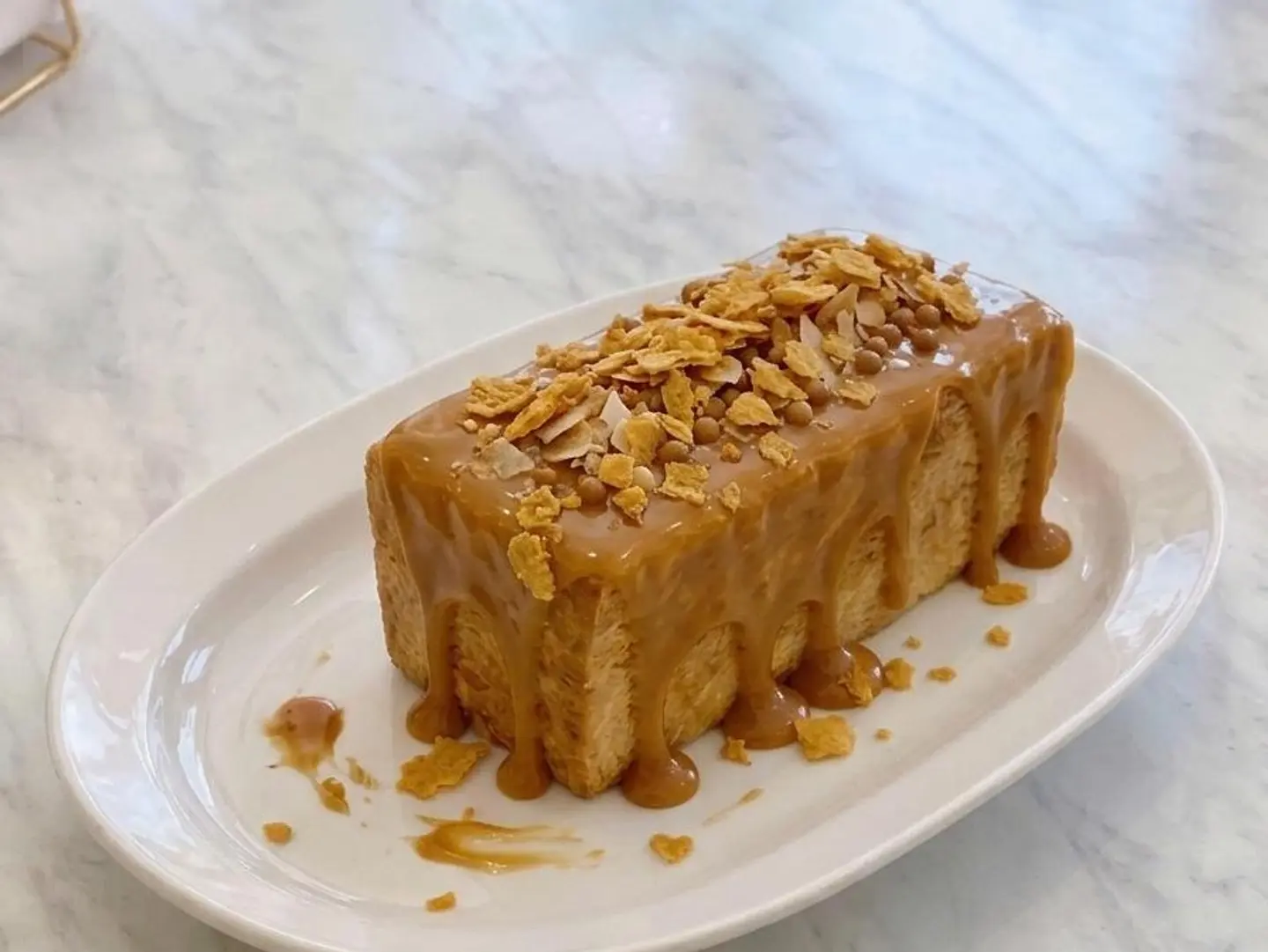 French Toast Caramel