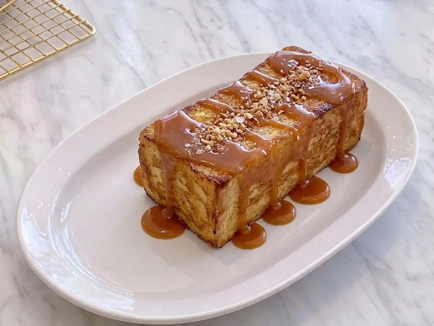 French Toast Caramel