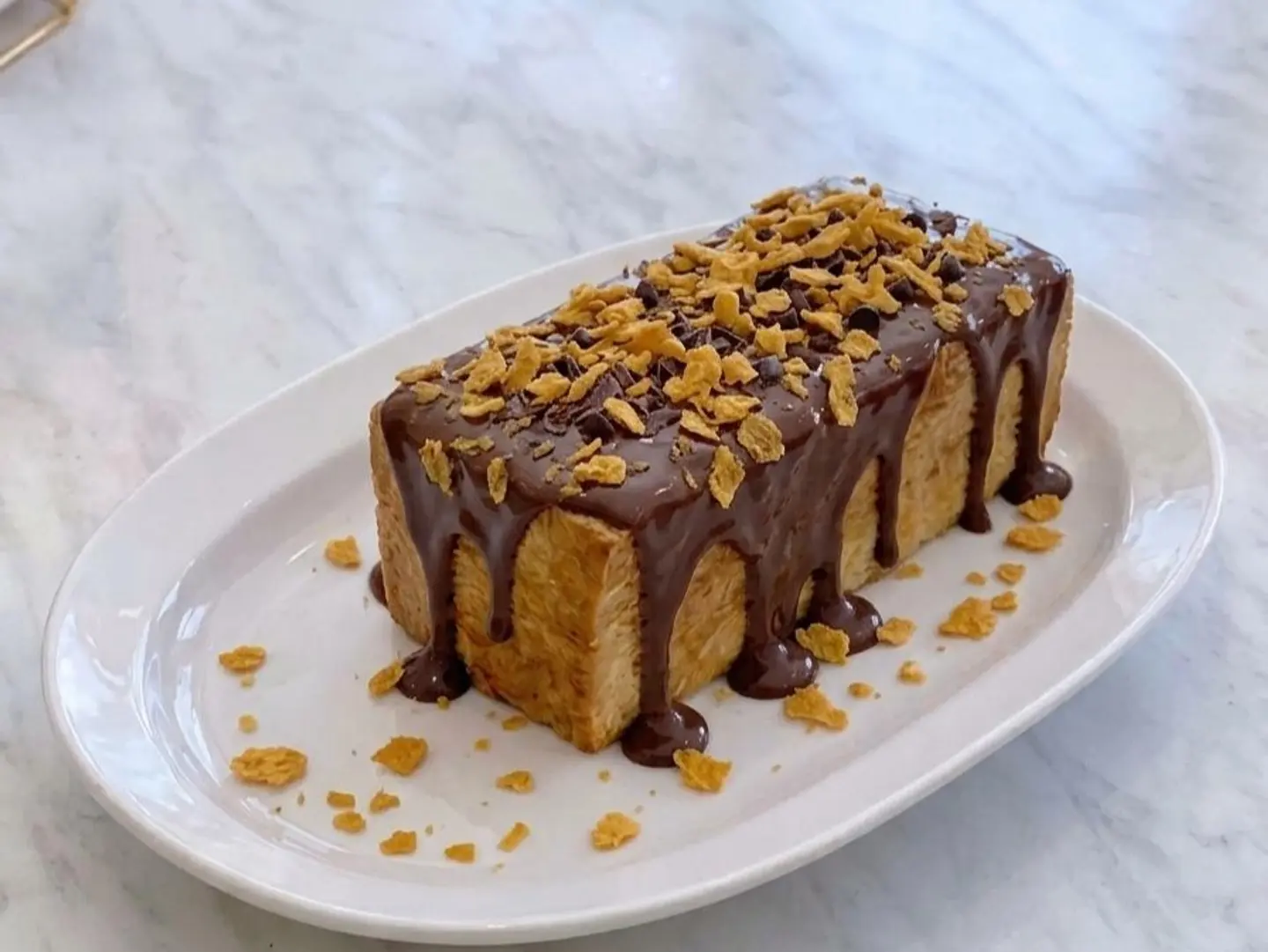 Chocolate French Toast