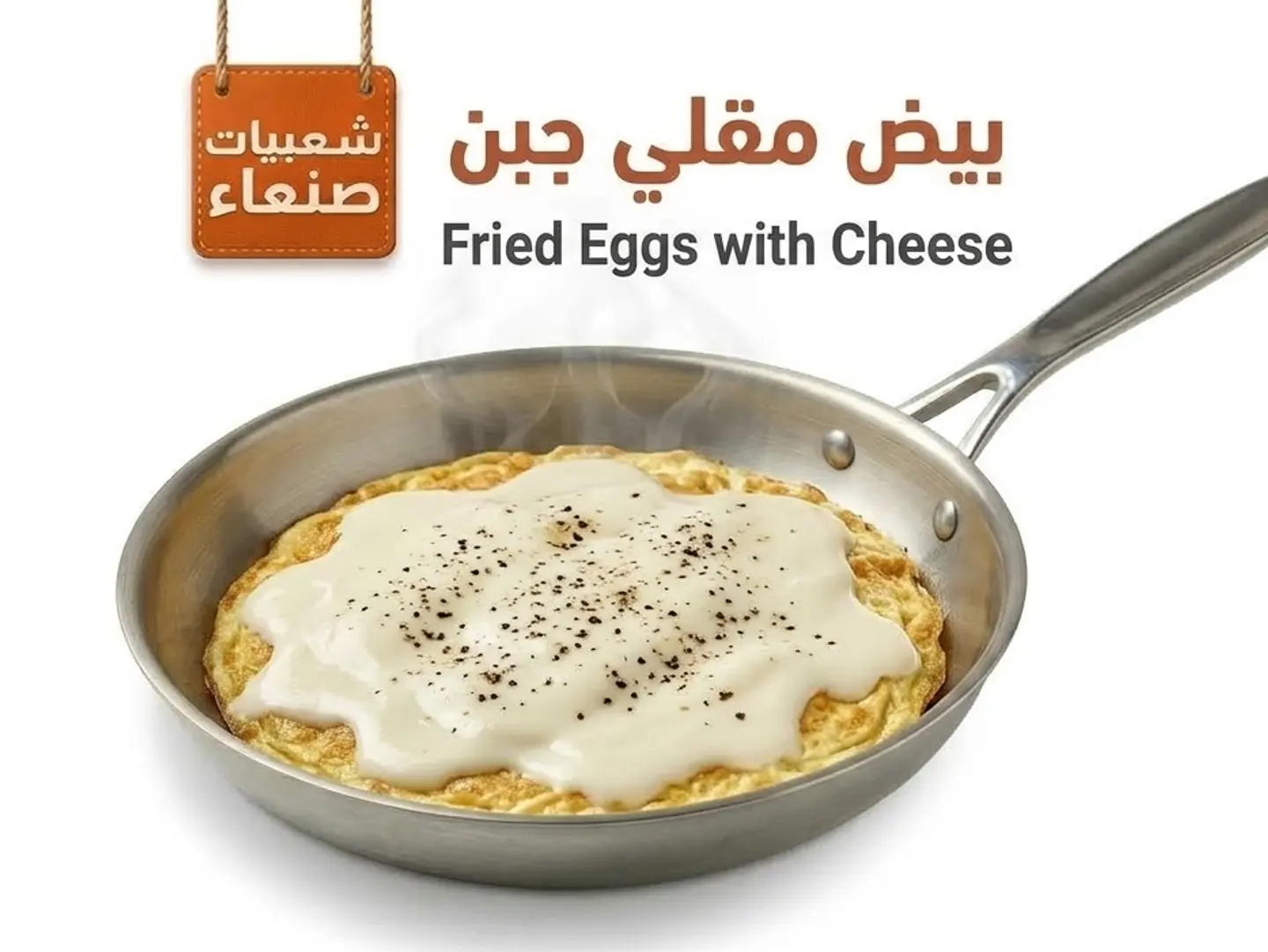 Eggs With Cheese