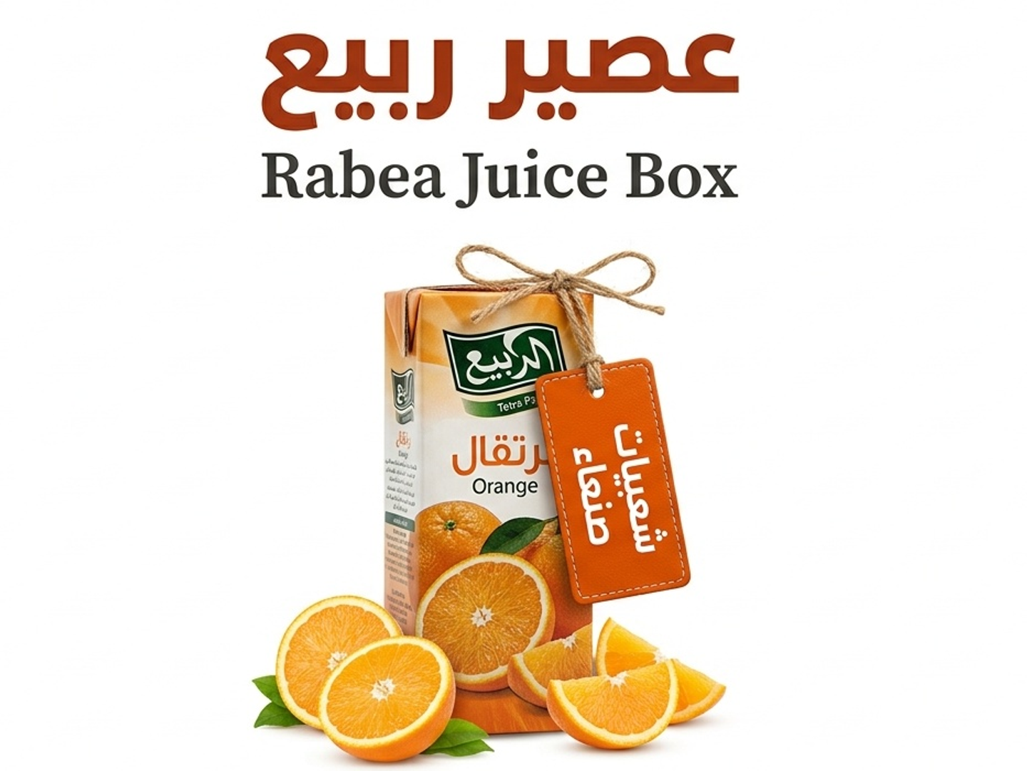 Rabie Juice