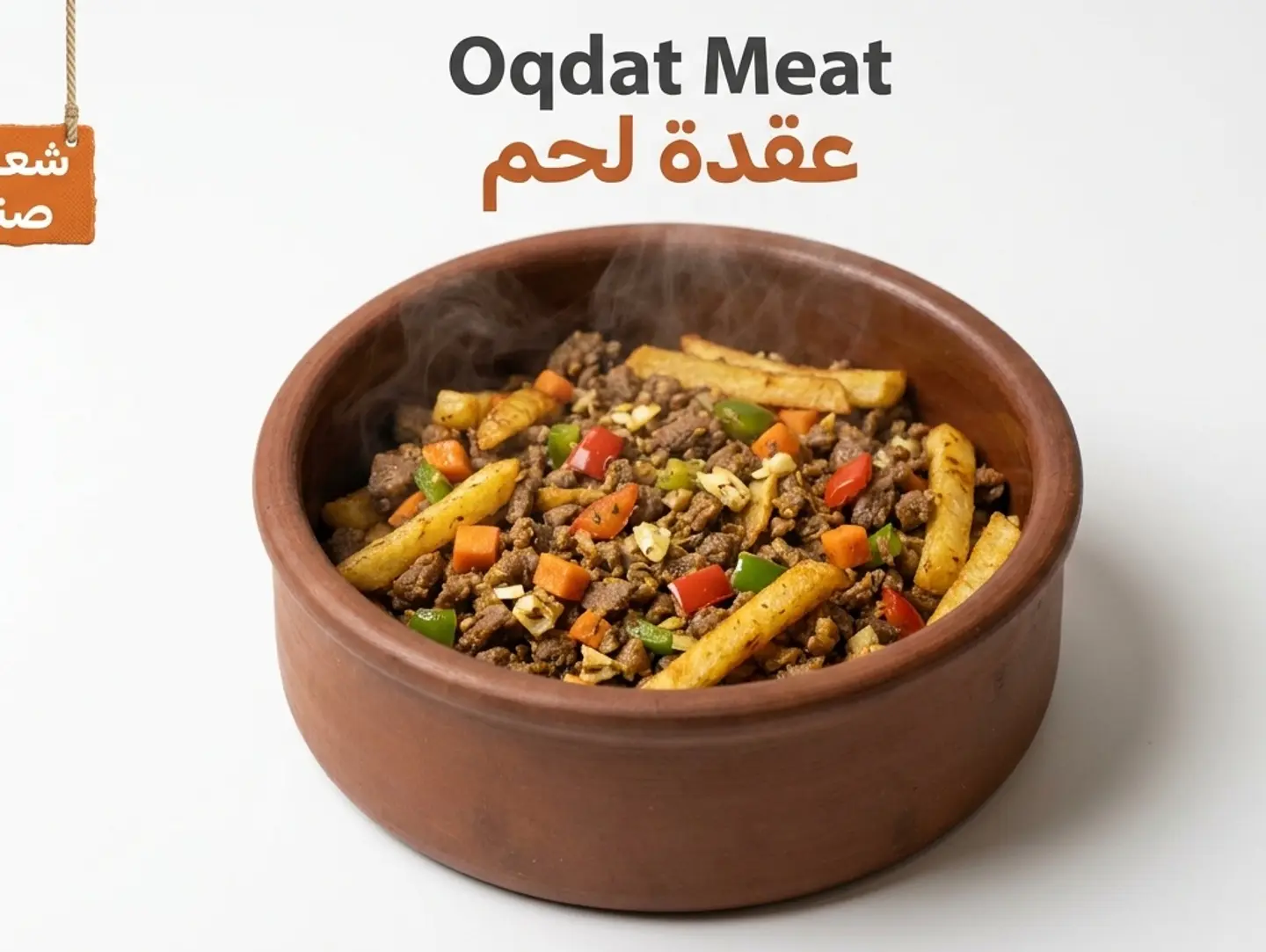 عقدة لحم