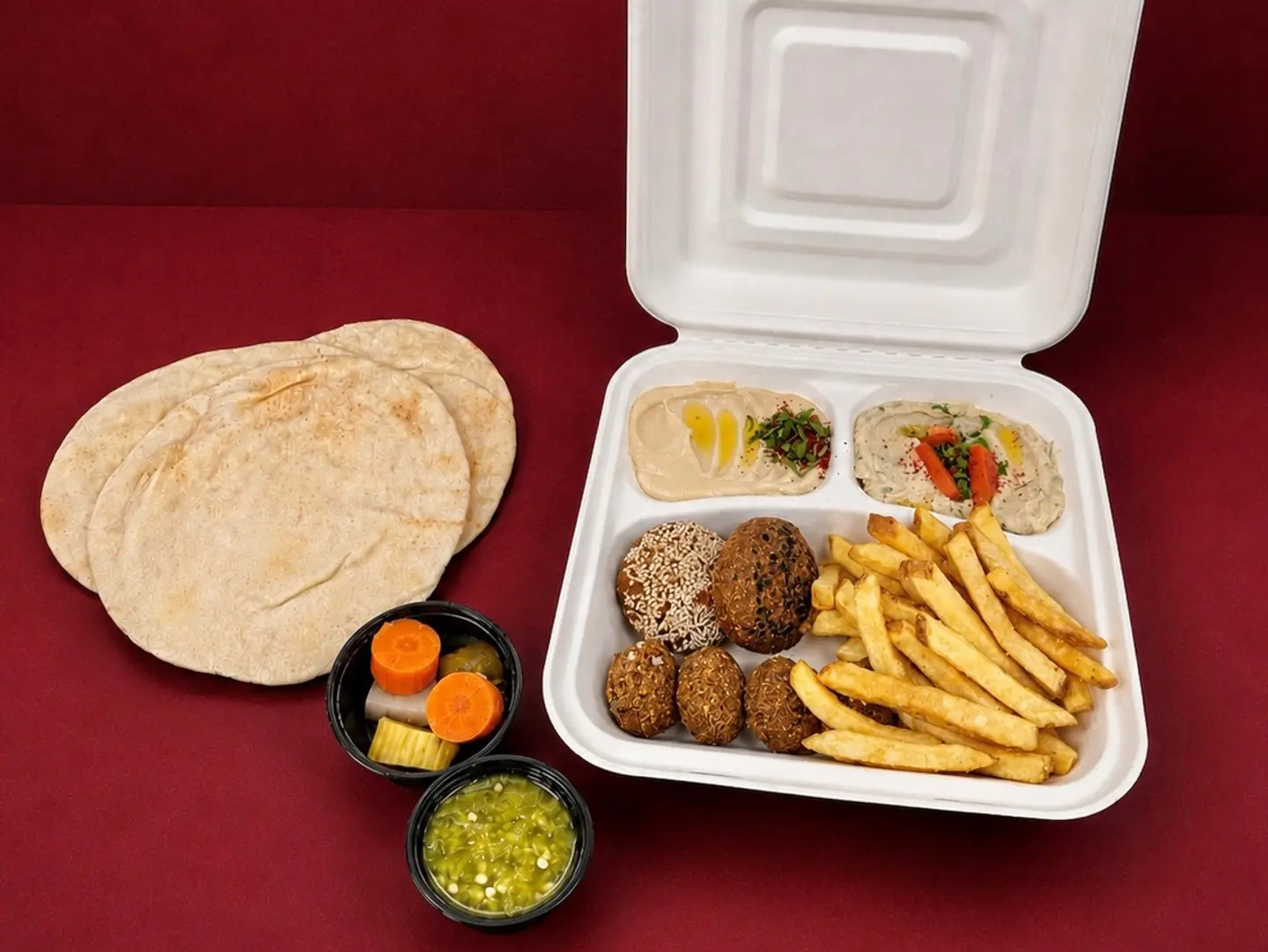 Return Meal