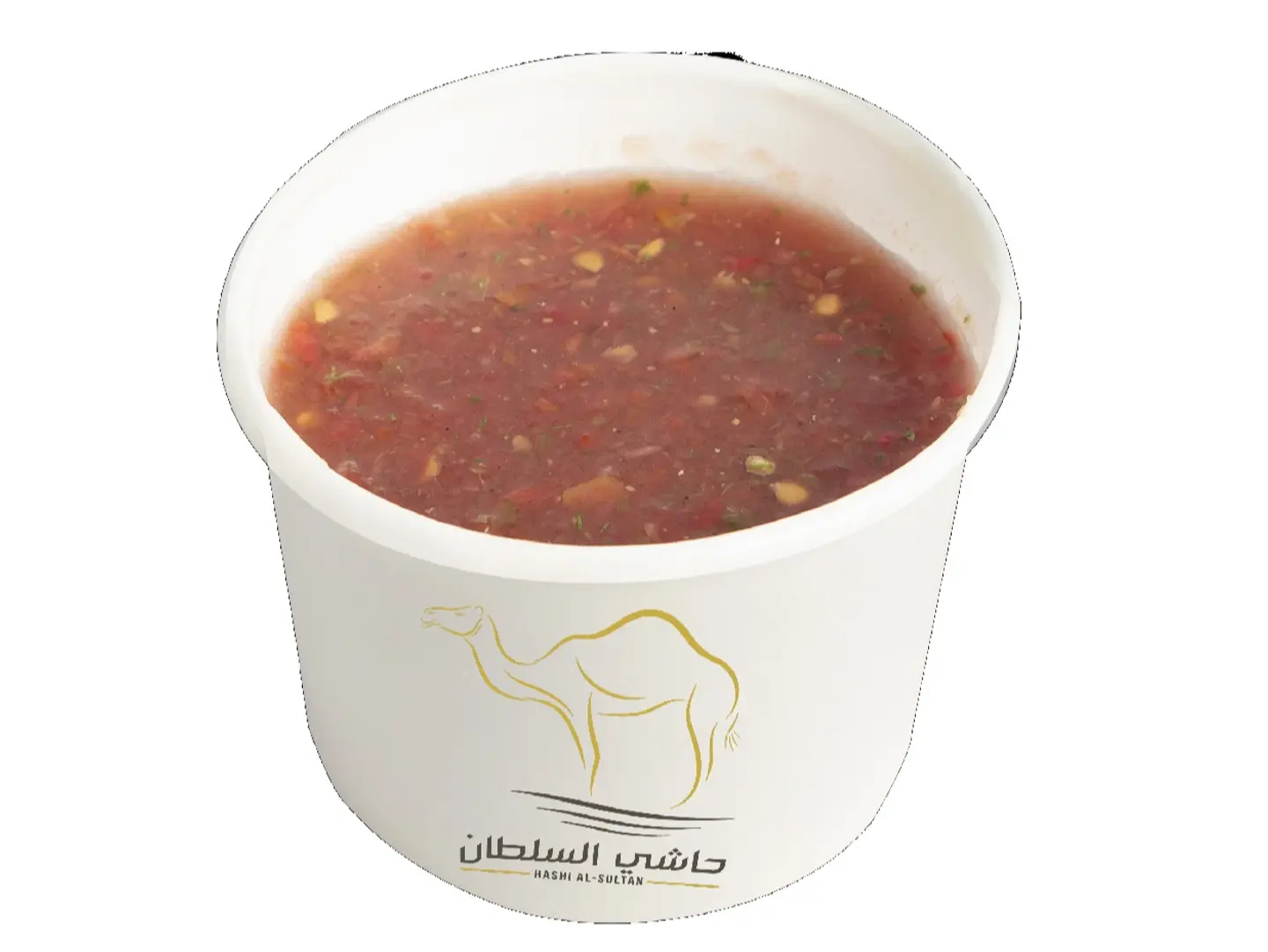 سلطة حارة