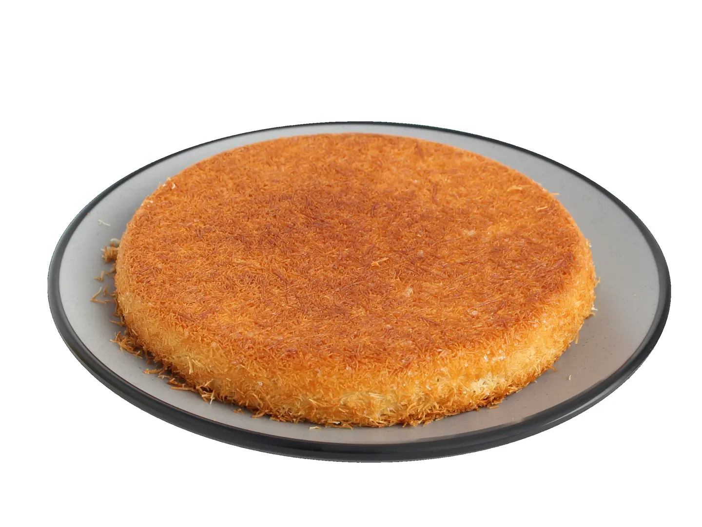 كنافة بالنوتيلا