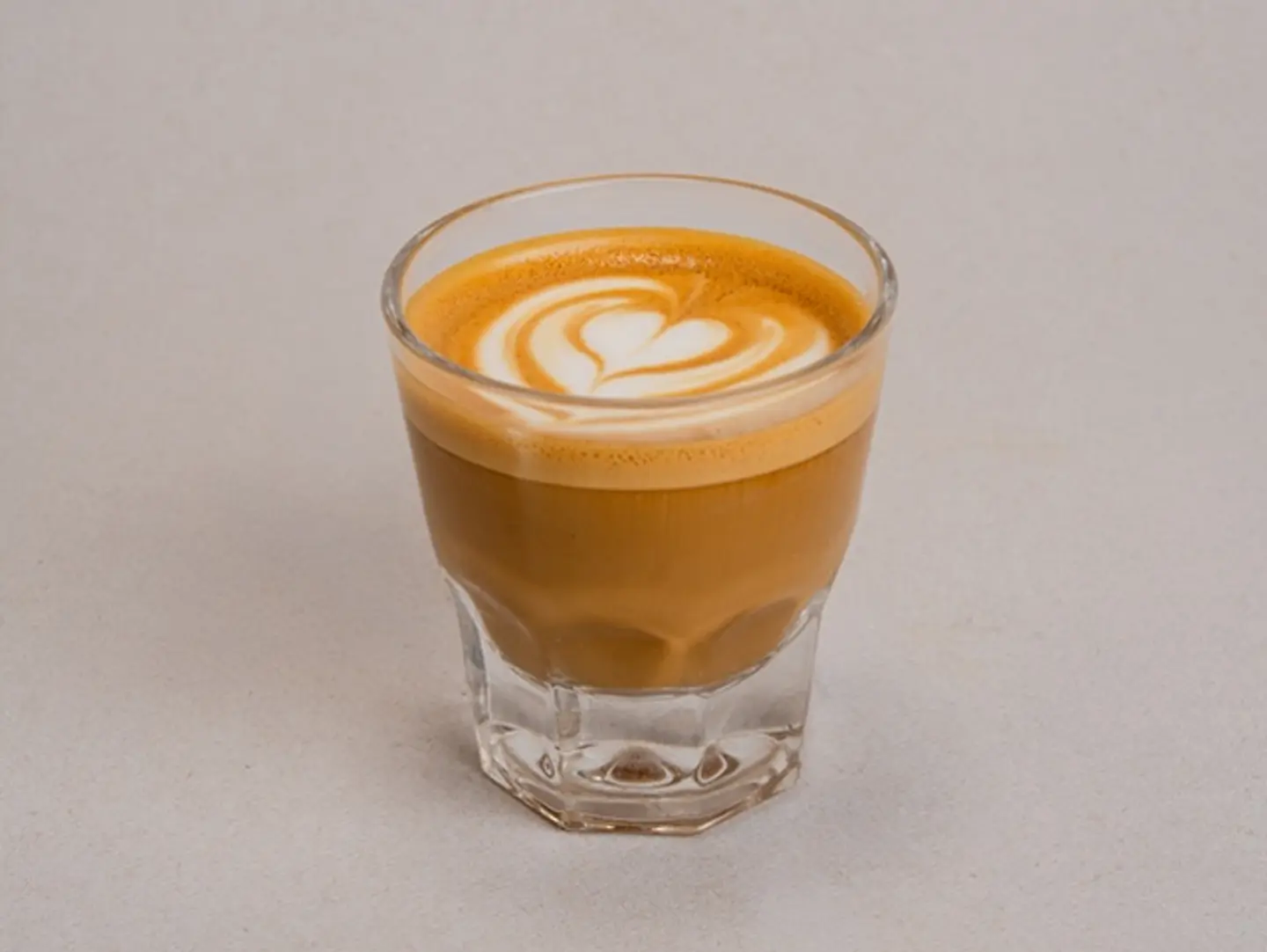 Hot Cortado