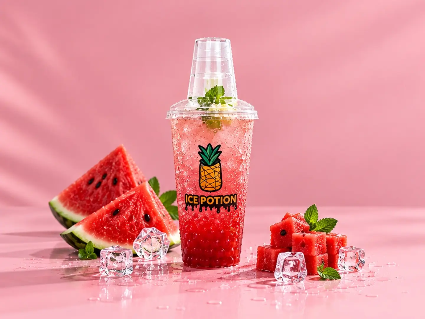 Watermelon Bubbles - Code Ked