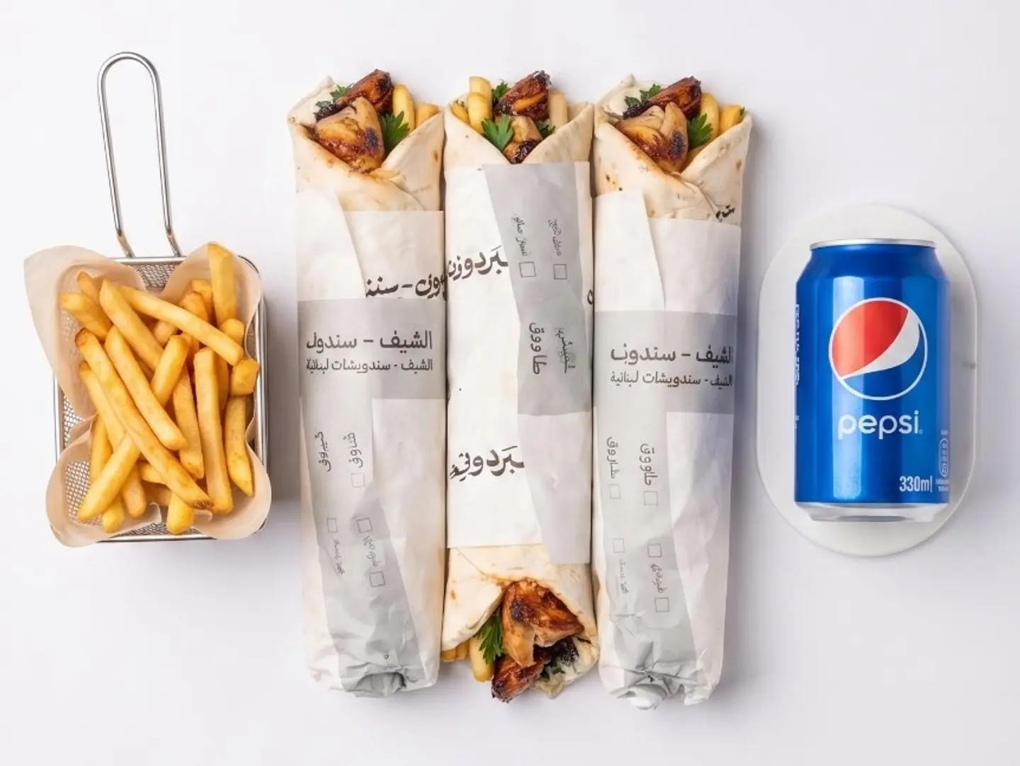 العرض الثلاثي