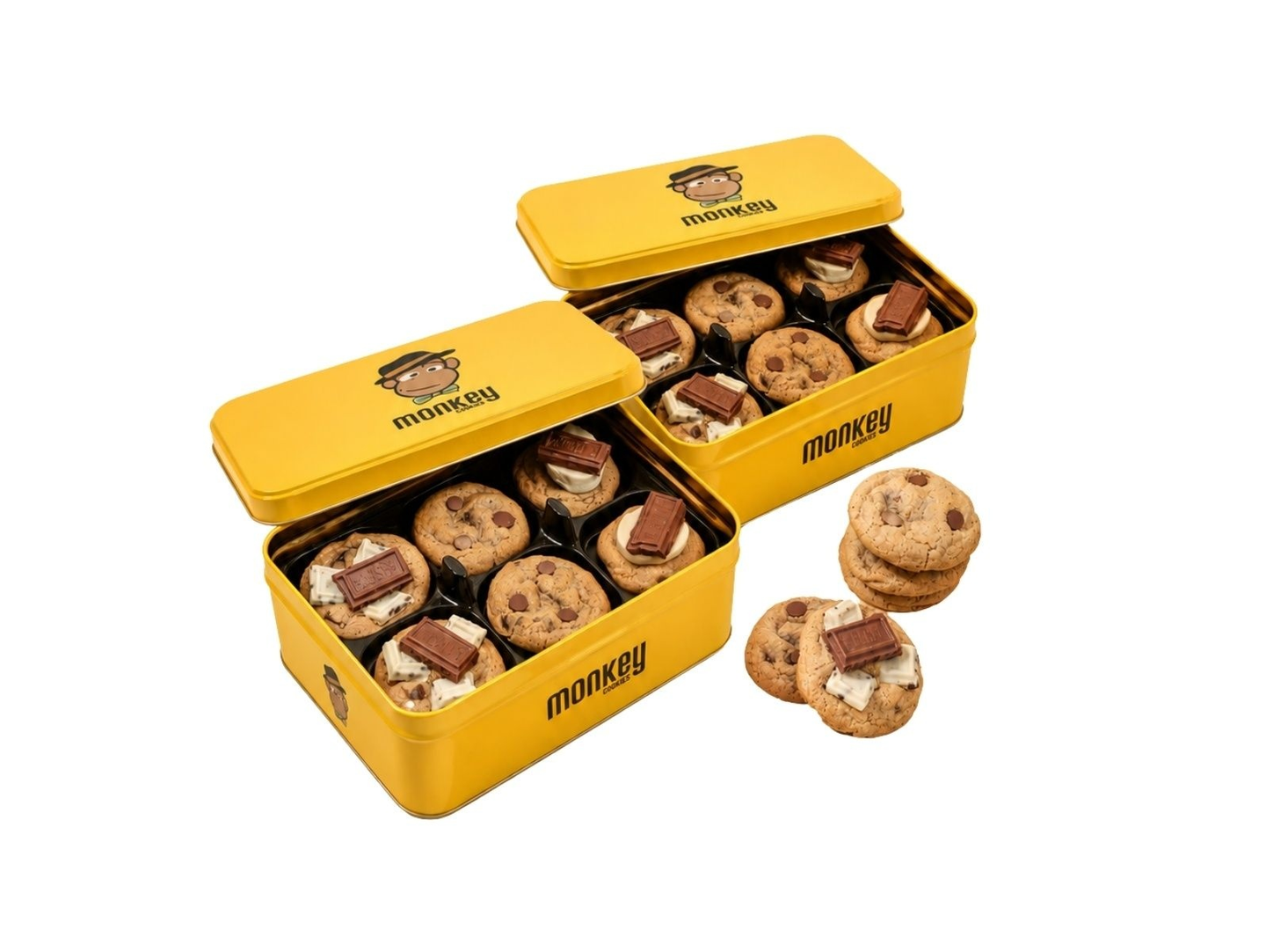 More Cookies