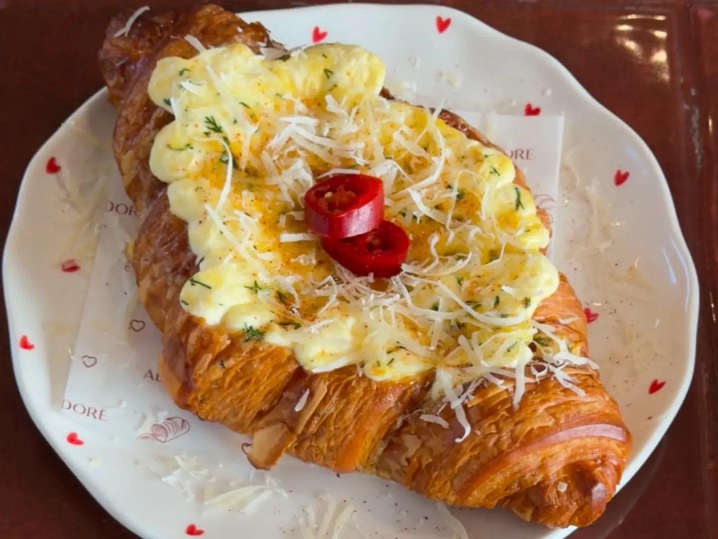 Korenan Croissant