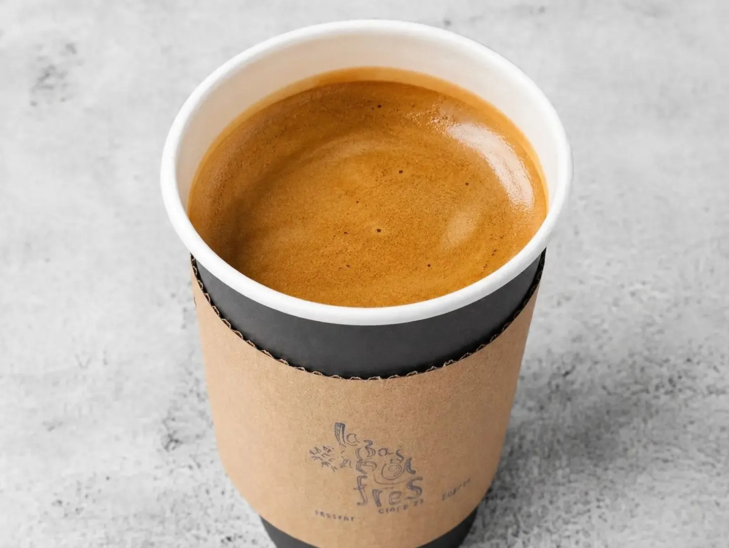 Espresso   Medium Size