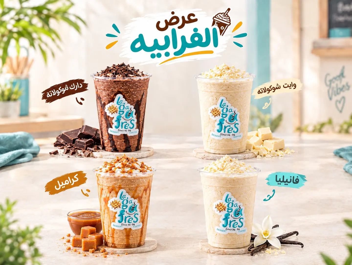 عرض الفرابيه