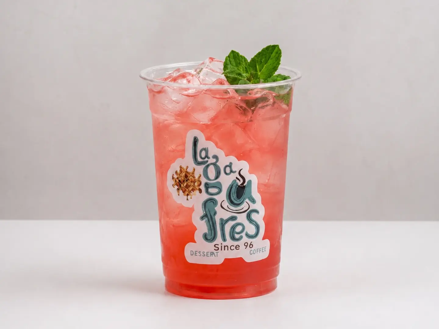 Strawberry Mojito