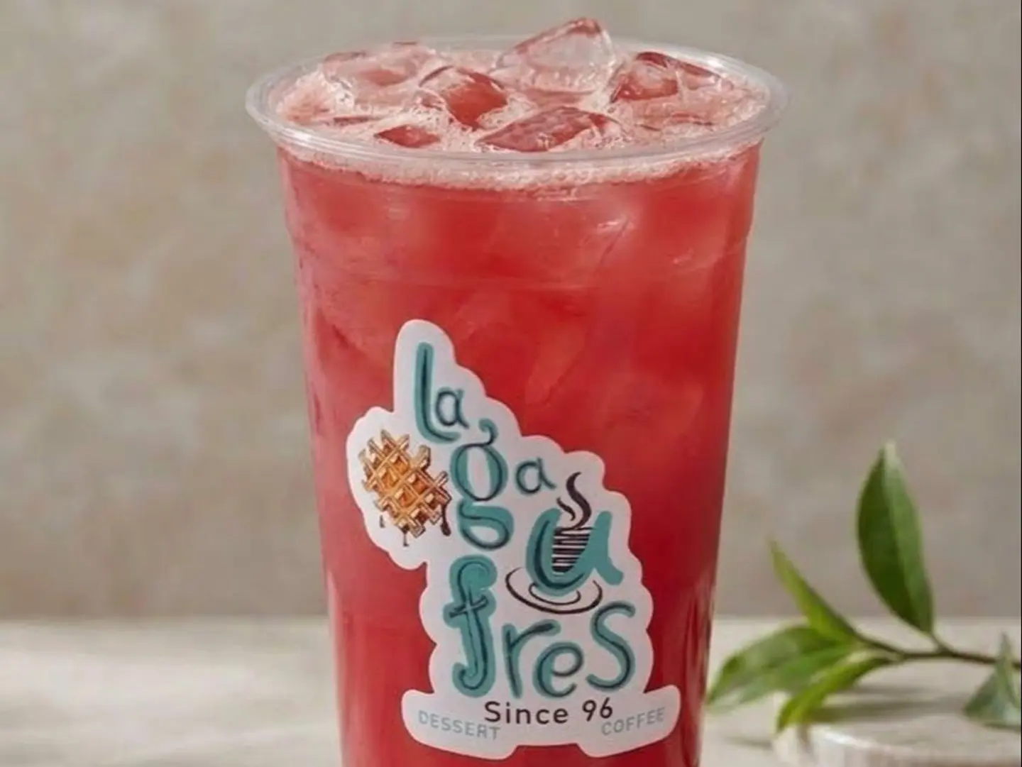 Strawberry Iced Tea
