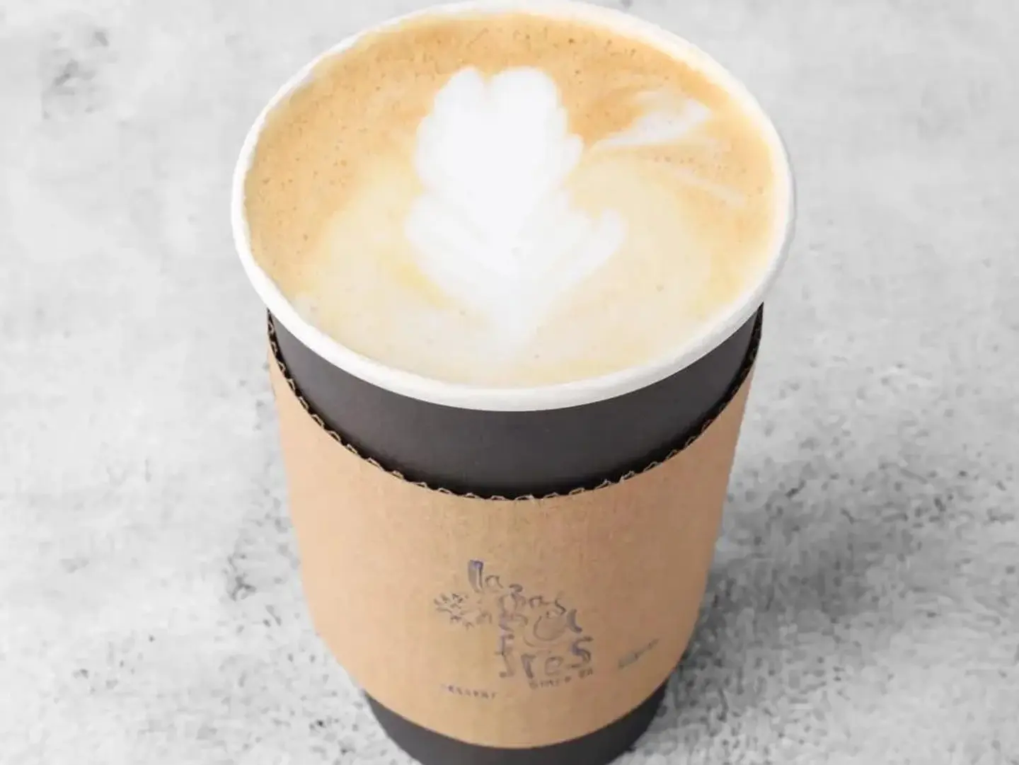 Latte - Small