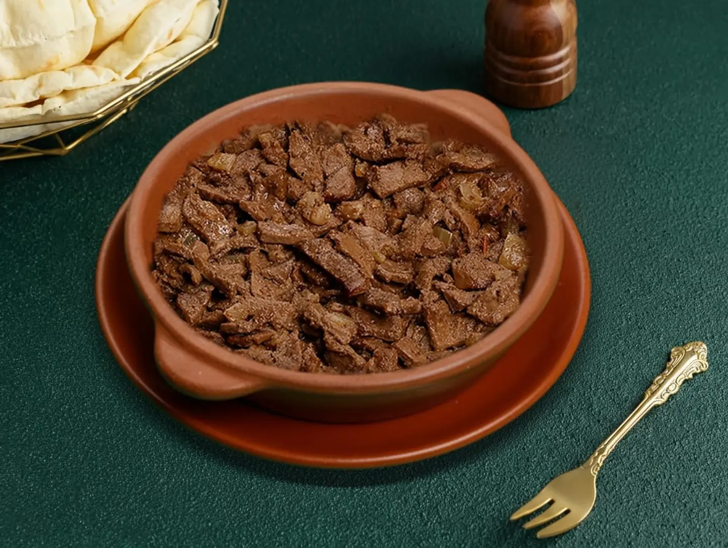 Liver Pot Pie