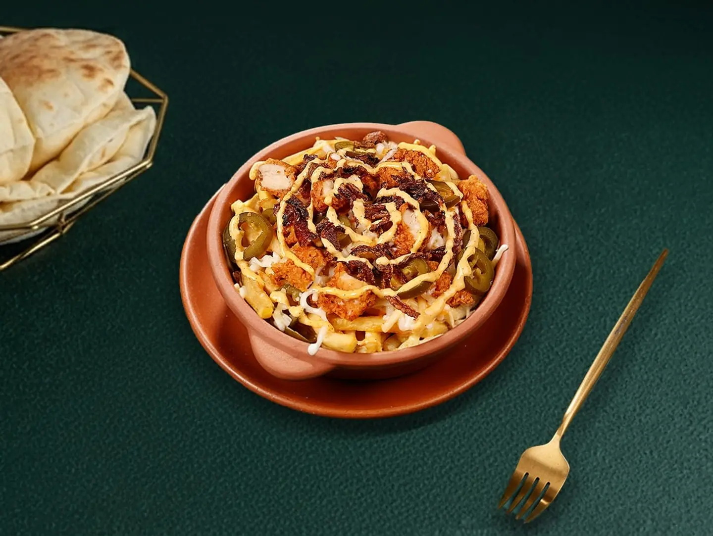 Chicken Dynamite Pottery