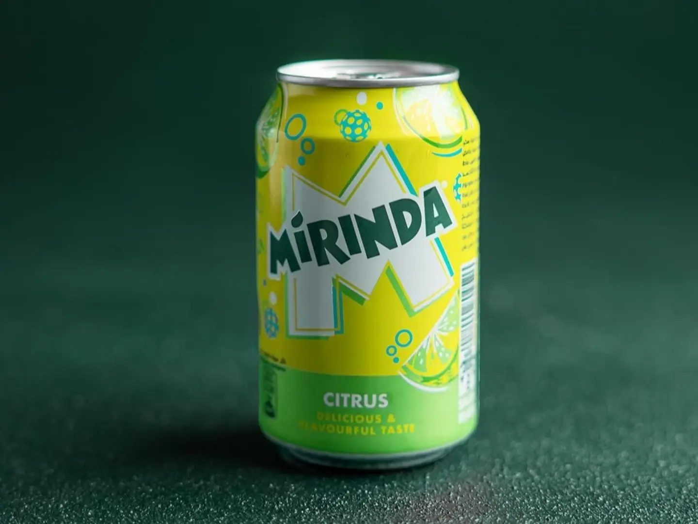 Mirinda Citrus Zero