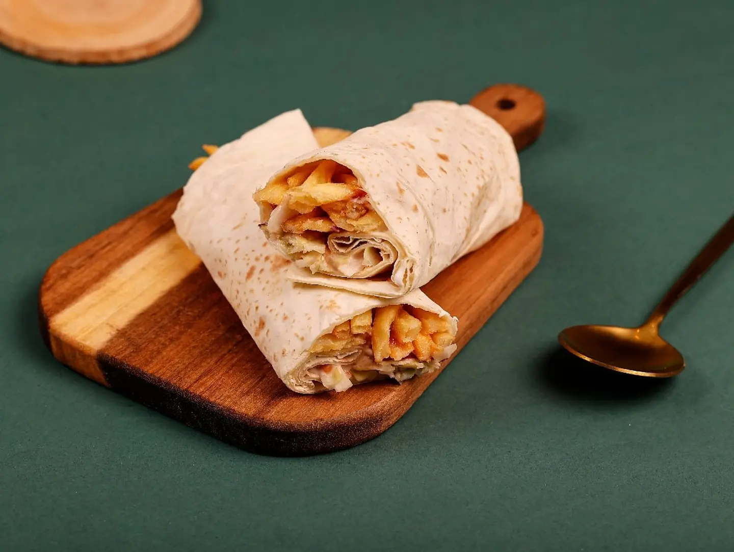 Potato Wraps