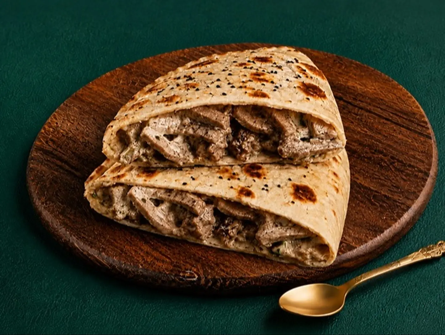 Masfuta Liver & Cheese