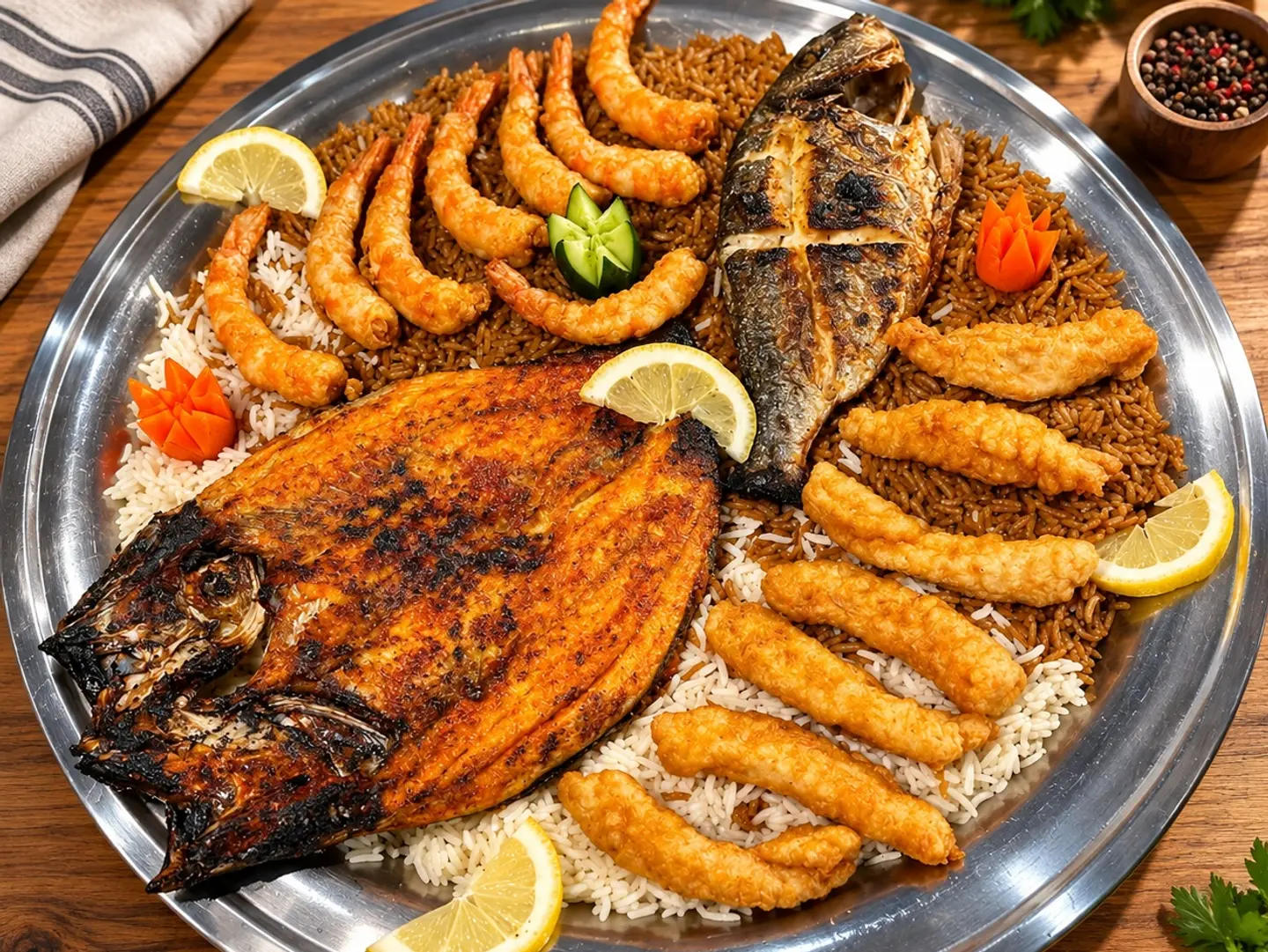 صينيه الحبايب