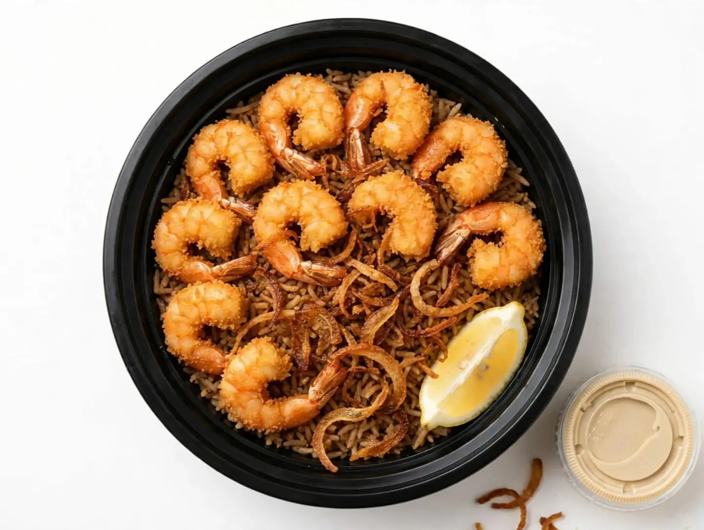Shrimp Meal