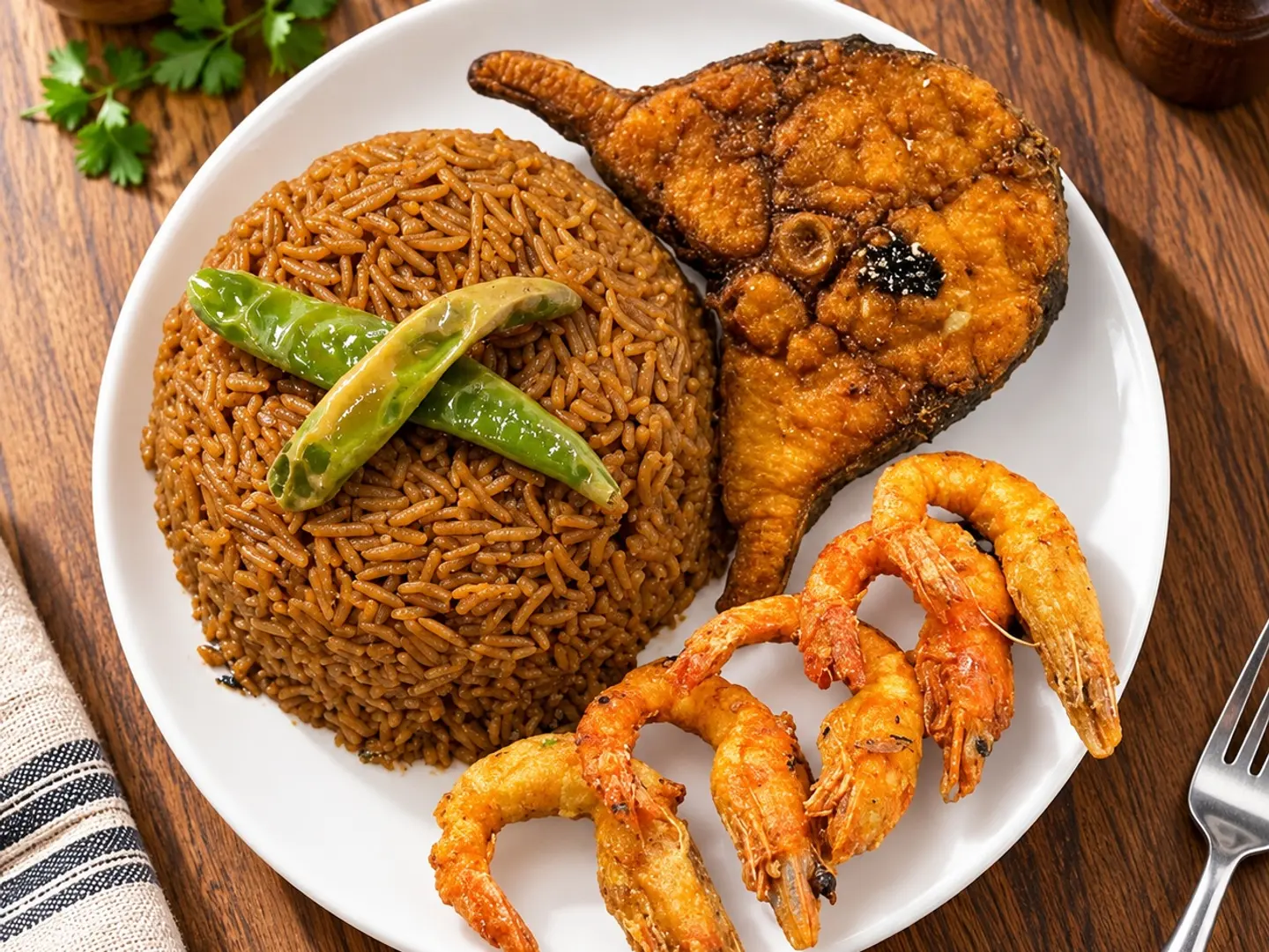 King Fish Meal