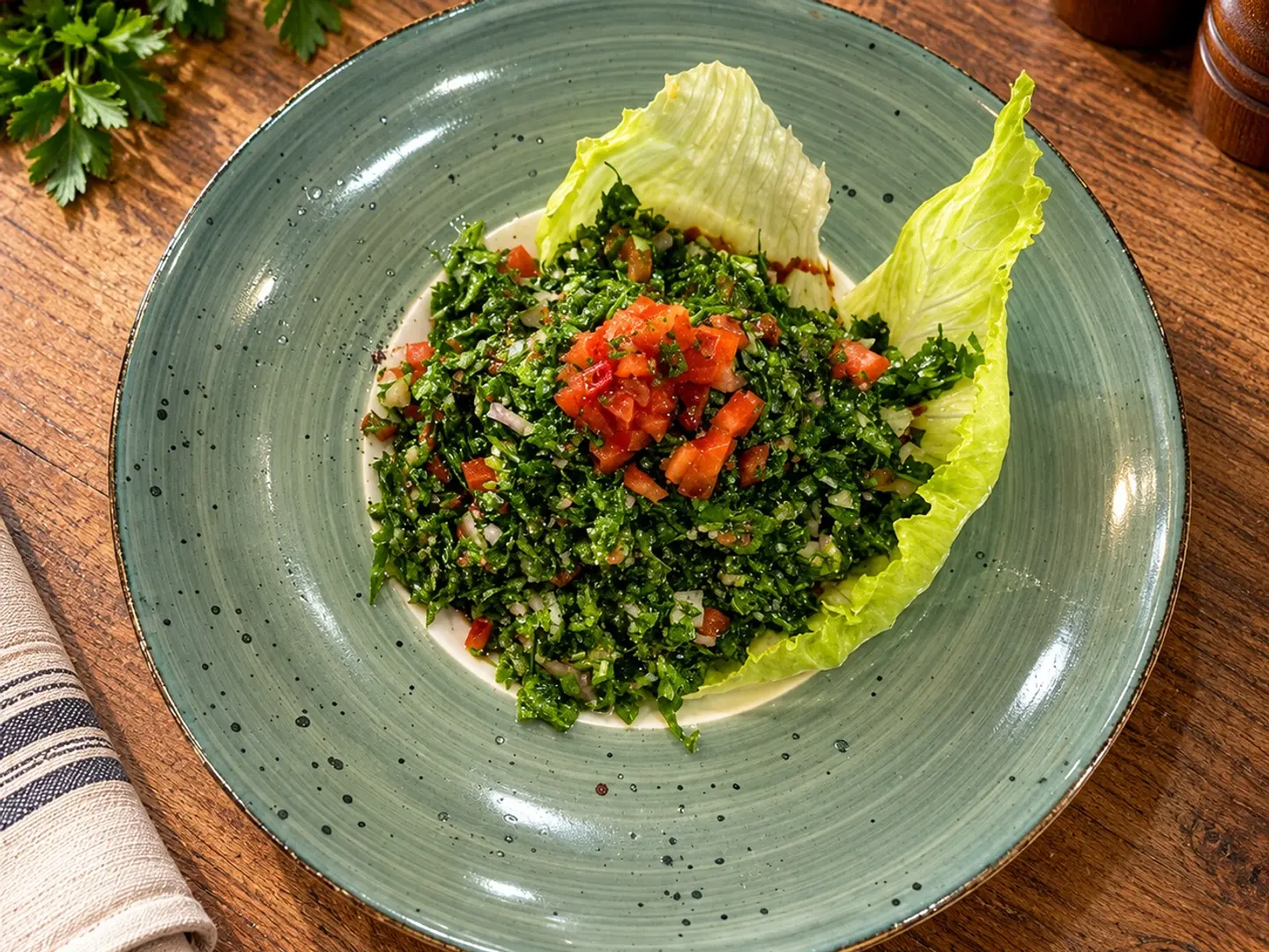 Tabbouleh Salad