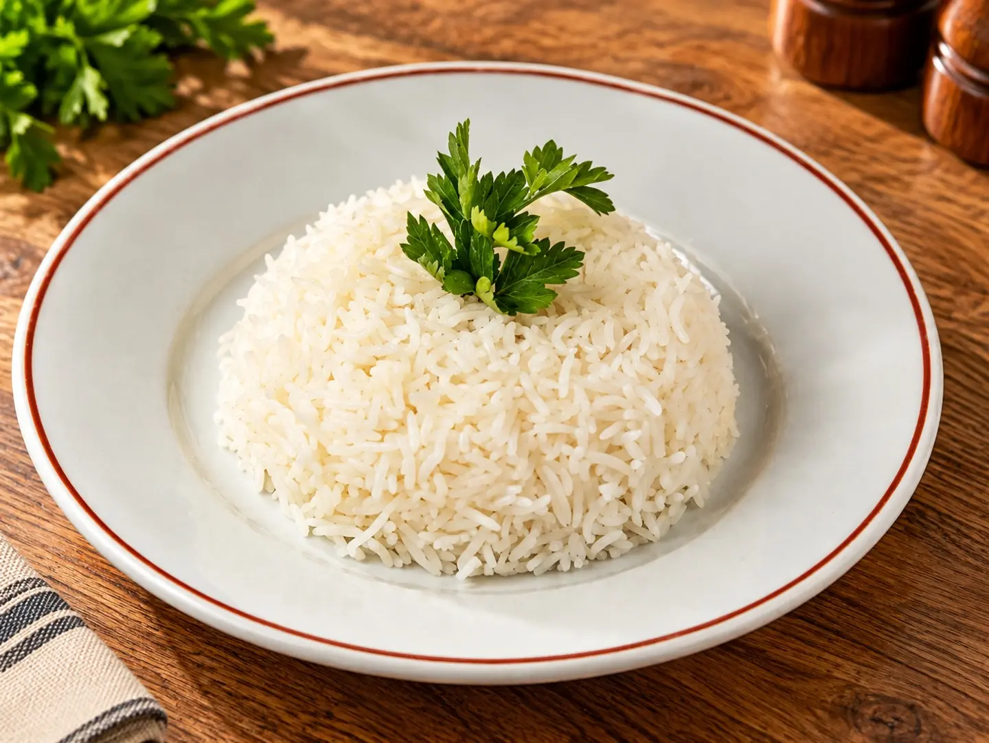 ارز ابيض